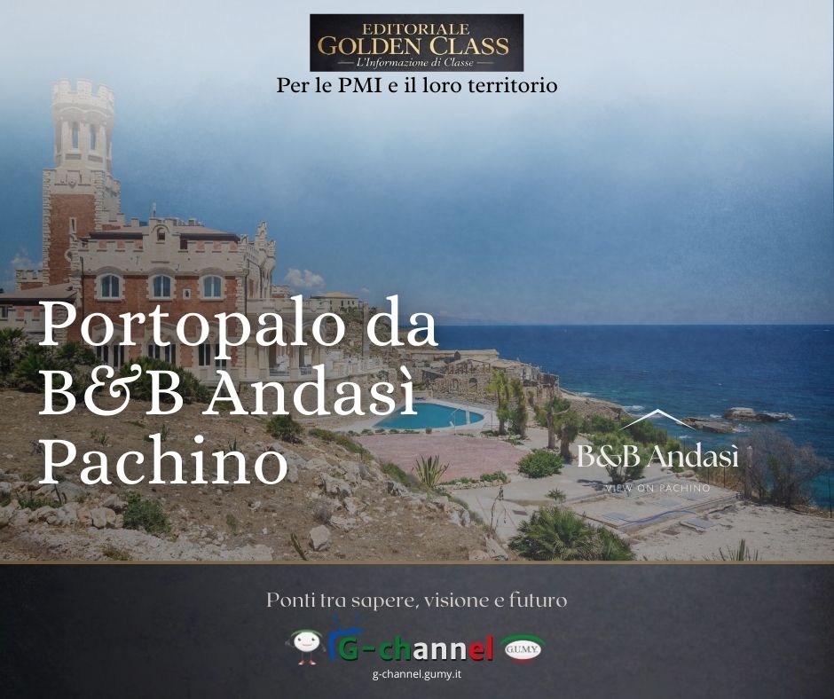 Portopalo da B&B Andasì Pachino